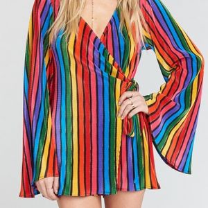 Show Me Your MuMu - Rainbow Romper
